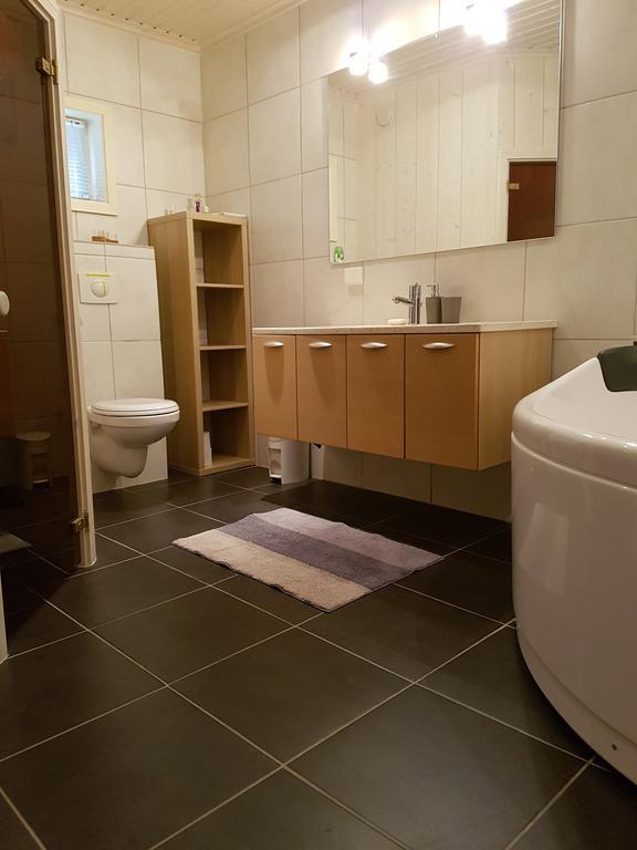Glafsfjordens Accommodatie อาร์วิกา ภายนอก รูปภาพ