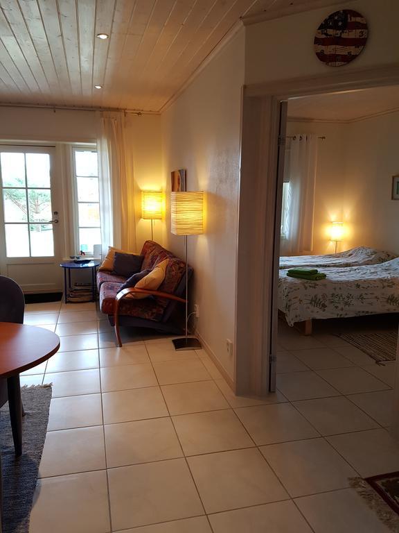 Glafsfjordens Accommodatie อาร์วิกา ภายนอก รูปภาพ